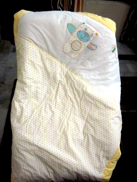 Baby Bedding Set